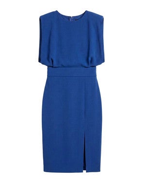 CFC0127570003 Dress Blauw