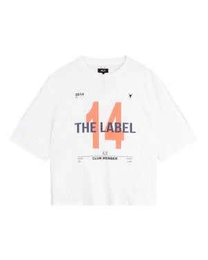 ladies knitted 14 the label t-shirt Off White