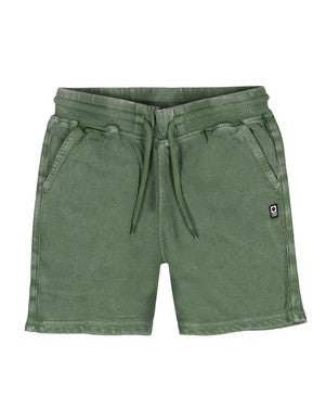 Big Swell Sweatshort Army