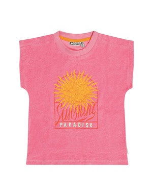 Anapolis Sunshine Tee Roze