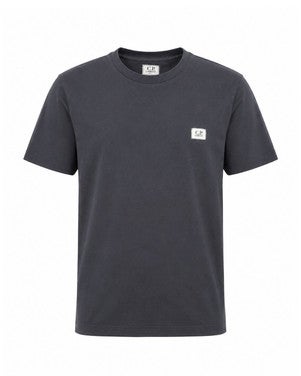 T-Shirt Logo Small Printed AS Donker Blauw