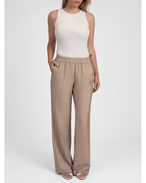 Orlando Pants Beige
