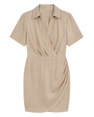 Orlando Dress Beige