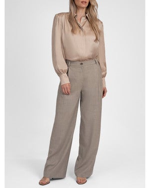 Oslo Blouse Beige