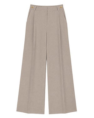 Ozzy Pants Beige