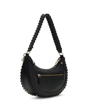 PETRA HOBO SHOULDER BAG Zwart 1