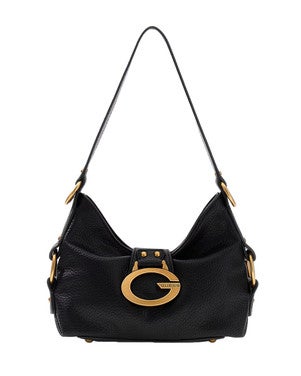 CAMDEN MINI SHOULDER BAG Zwart 1