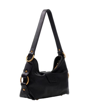 CAMDEN MINI SHOULDER BAG Zwart 1