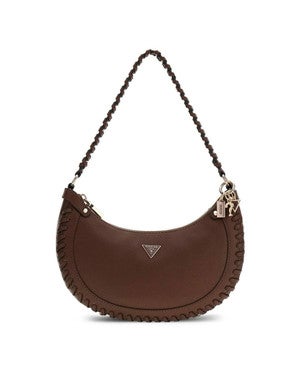 PETRA HOBO SHOULDER BAG Bruin 1