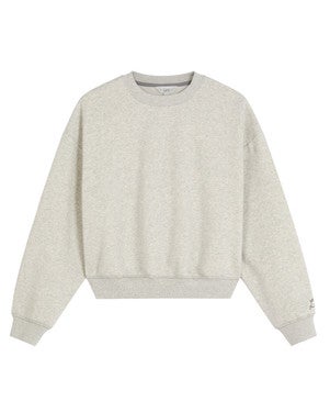 CORE SWS GREY HEATHER Grijs