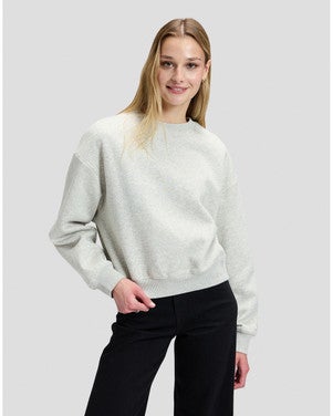 CORE SWS GREY HEATHER Grijs