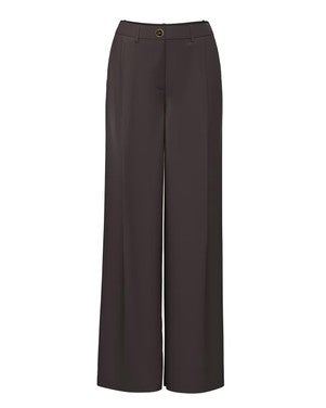 FLORA WIDE LEG PANT Bruin 1
