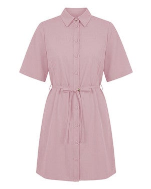 Reims Dress Roze