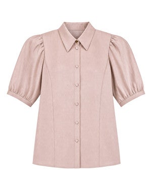Relizane Blouse Roze