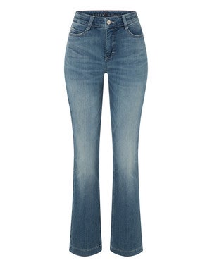 DREAM BOOT DENIM JEANS Blauw
