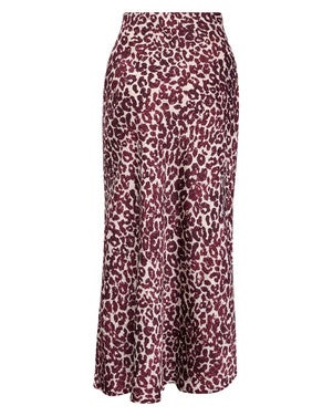 N.GEWO-SK10 Skirts Roze