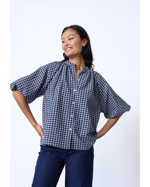 ELICE-SS3 Tops Zwart 1
