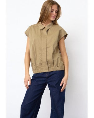 EDITH-VE Vest Zand