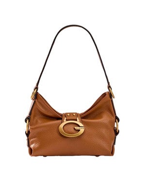 CAMDEN MINI SHOULDER BAG Bruin 1
