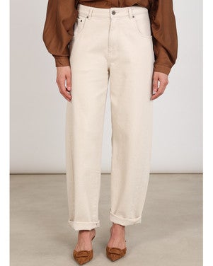 Petra Pants Off White