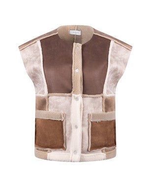 Helen Gilet Zand