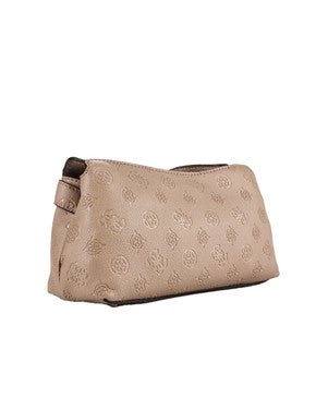 ELLA LOGO GIRLFRIEND CROSSBODY Beige