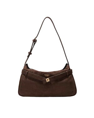 ELLA SHOULDER BAG Bruin 1