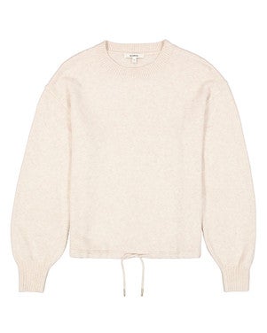 T260244 Ladies Pullover Zand