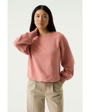 T260244 Ladies Pullover Koraal