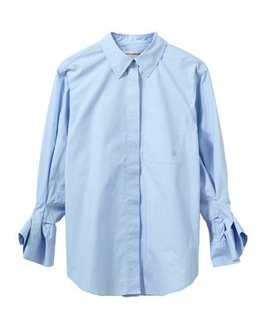 ABBYSW SHIRT Blauw
