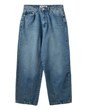 HAVANASW JEANS Blauw