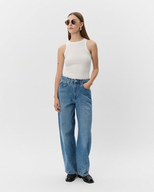 HAVANASW JEANS Blauw