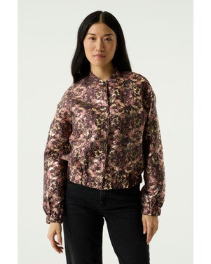 T260295 Ladies Jacket Koraal