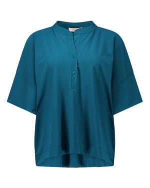Laureen blouse Blauw