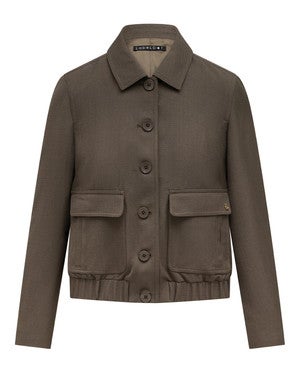 Lisa Jacket Groen