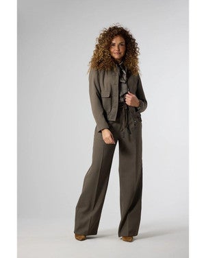 Lisa Jacket Groen