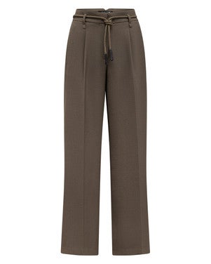 Rosan Pantalon Groen