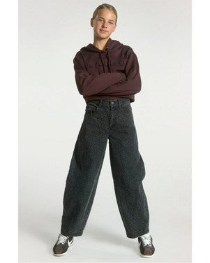 QUINN JEANS ANIMAL Grijs