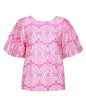 Abbi top Roze