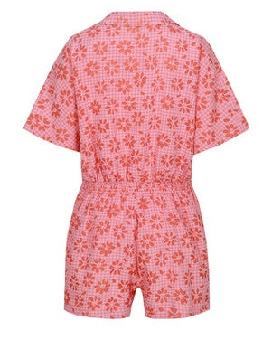 Femm playsuit Roze