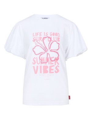 Estel T-shirt Off White