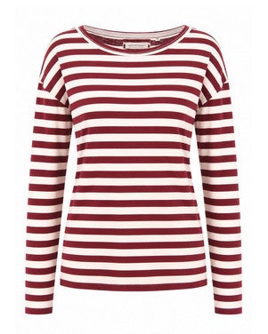 Shirt 51826 Bordeaux