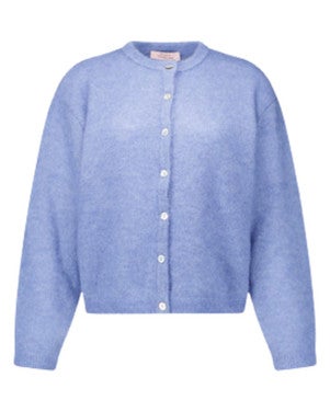 Bibi cardigan Licht Blauw