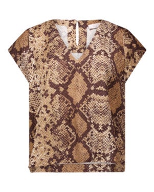 Jindra snake top Bruin 1