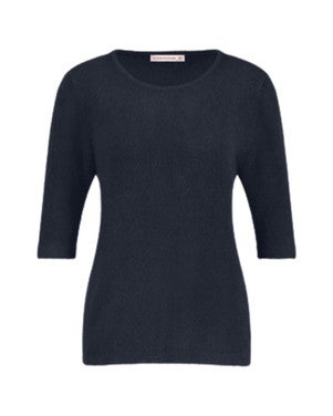 Felica pullover Donker Blauw