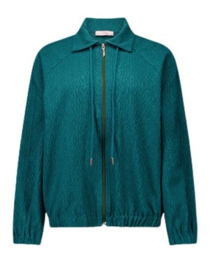 Maye bomber jacket Blauw