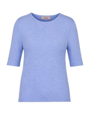 Felica pullover Licht Blauw