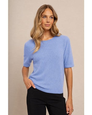 Felica pullover Licht Blauw