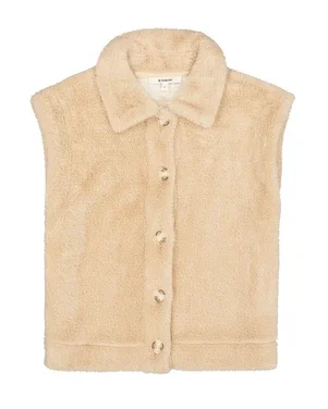 T260293 Ladies Jacket Camel