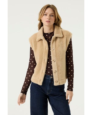 T260293 Ladies Jacket Camel